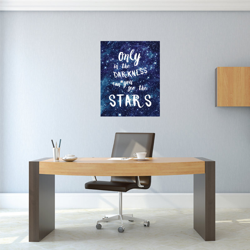 Text & Numbers Wall Decal
