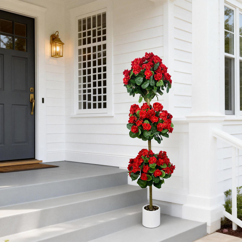 150cm Plant, Red