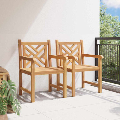Outdoor Patio Dining Armchair
