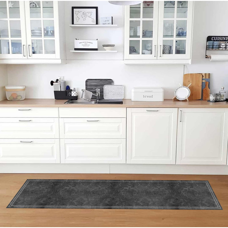 Gearheart Indoor Doormat, 65 x 255 cm