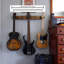 Support mural pour guitare Whiskey Barrel