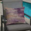 Coussin décoratif intérieur / extérieur gris Modern Modern-115171598-115171605