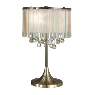 Romola Metal Desk Lamp