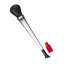 Cuisipro 3-in-1 Baster, Syringe, Nylon Head, Silicone Brush Head, Turkey Baster, Dishwasher Safe
