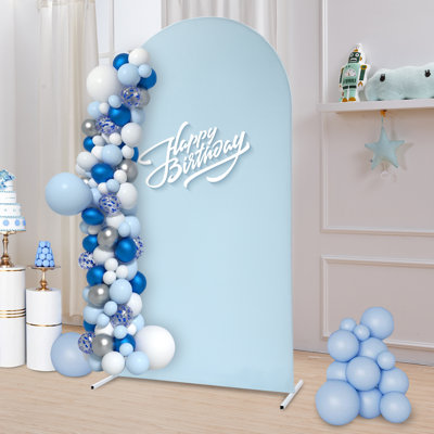 Steel Backdrops & Signs