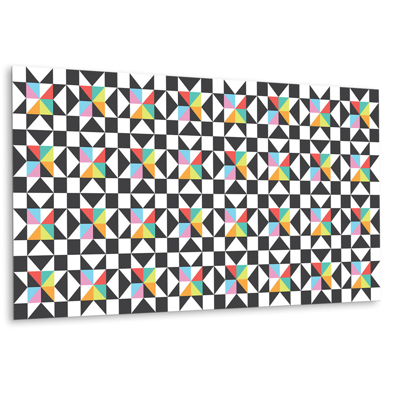 Self Adhesive Vinyl Splashback Sticker Wall Stickers 39,37x19,68 Inch Tile Peel and Stick Wall Tiles