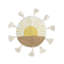 Sunshine  Pillow
