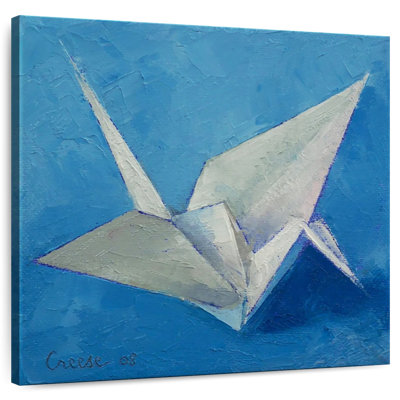 Ashelle Origami Crane