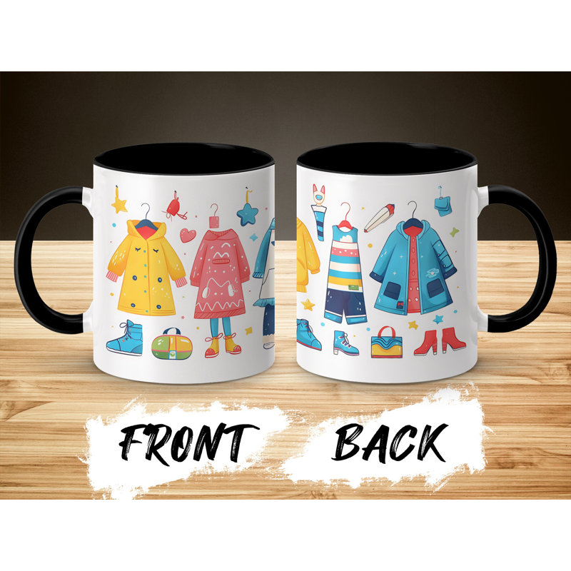 Ceramic Coffee Mug