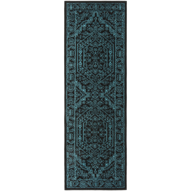Alisa Performance Oriental Rug