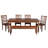 Clermont Solid Wood Dining Table