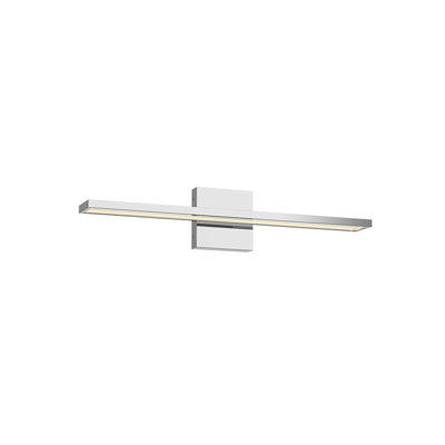 Brio 1 - Light LED Bath Bar