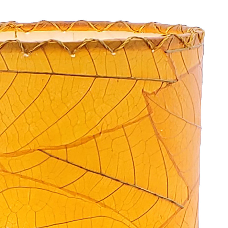 Lampe de table 17 "quintan, Orange
