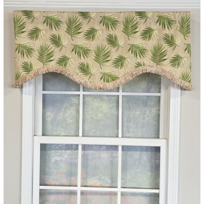 Hawthorn Cornice Valance