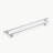 Biscayne Grab Bar Brushed Nickel 36 in-124521529