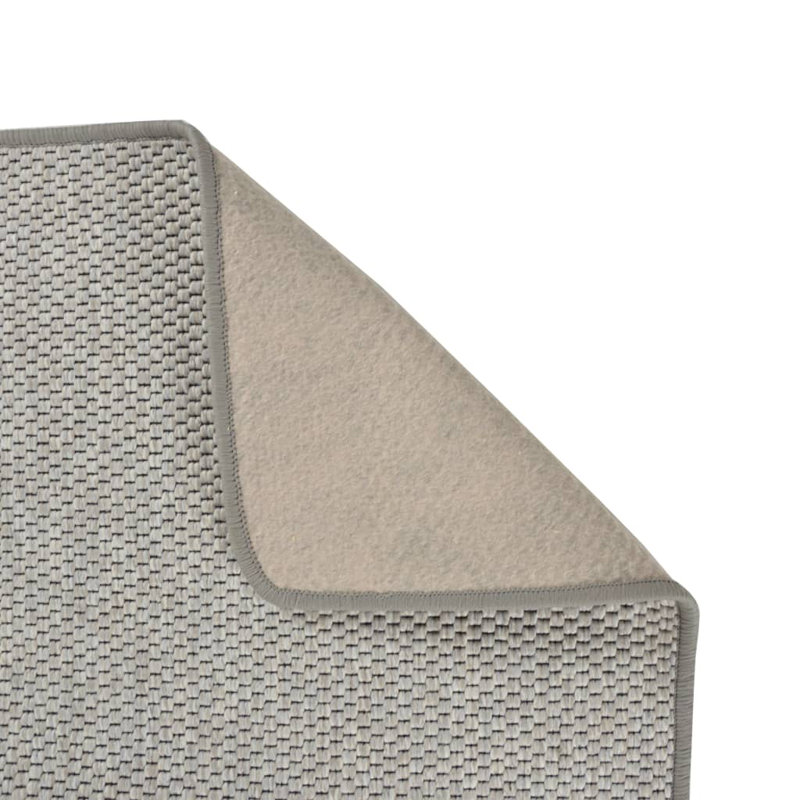 Hibbing Solid Colour Area Rug, Runner 50 x 150cm