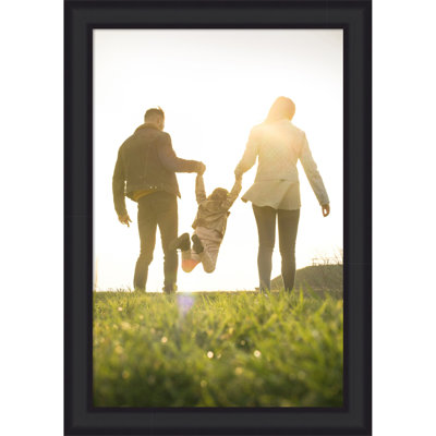 Oliver Wood Picture Frame