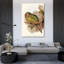 Lark Manor ™, Gould, John, art sur toile tendue avec châssis: Kakapo, Strigops habroptius-1824866394