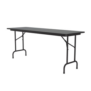 Table pliante rectangulaire 72''