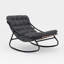 Chaises longues d'extérieur revêtues de métal Tapasi-1825877761-1813070450