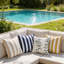 Indoor / Outdoor Square Cushion-1792878934-1792878935