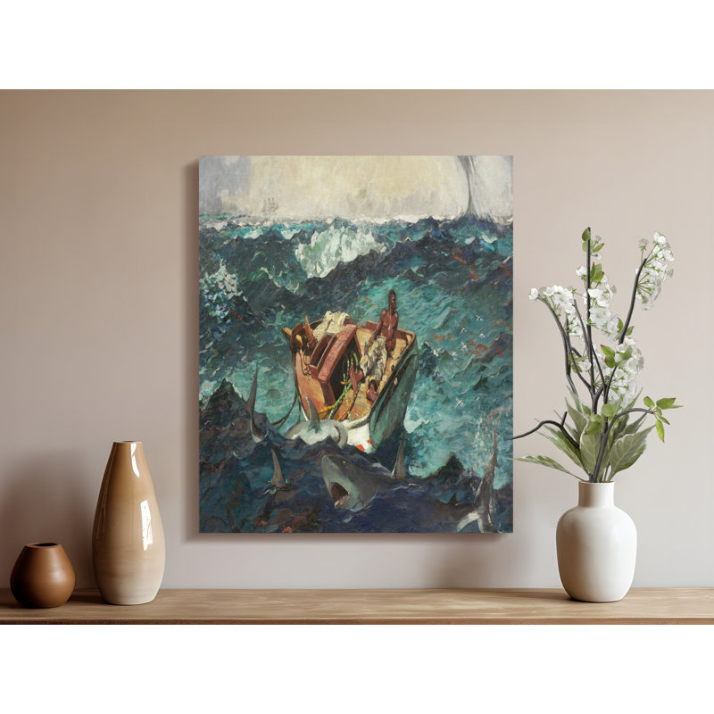 Goodfellow Wrapped Canvas Print Set, 16x24