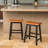POMEROY 24IN SADDLE STOOL-954555614-954555615