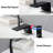Roman Deck Waterfall Faucet with Diverter-98364812