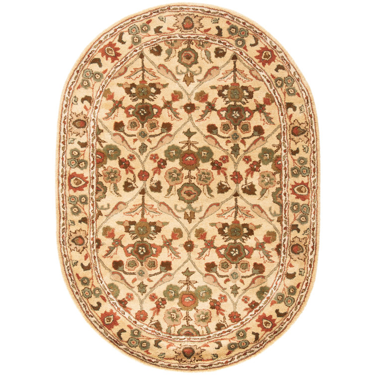Dunbar Hand Tufted Wool Oriental Rug