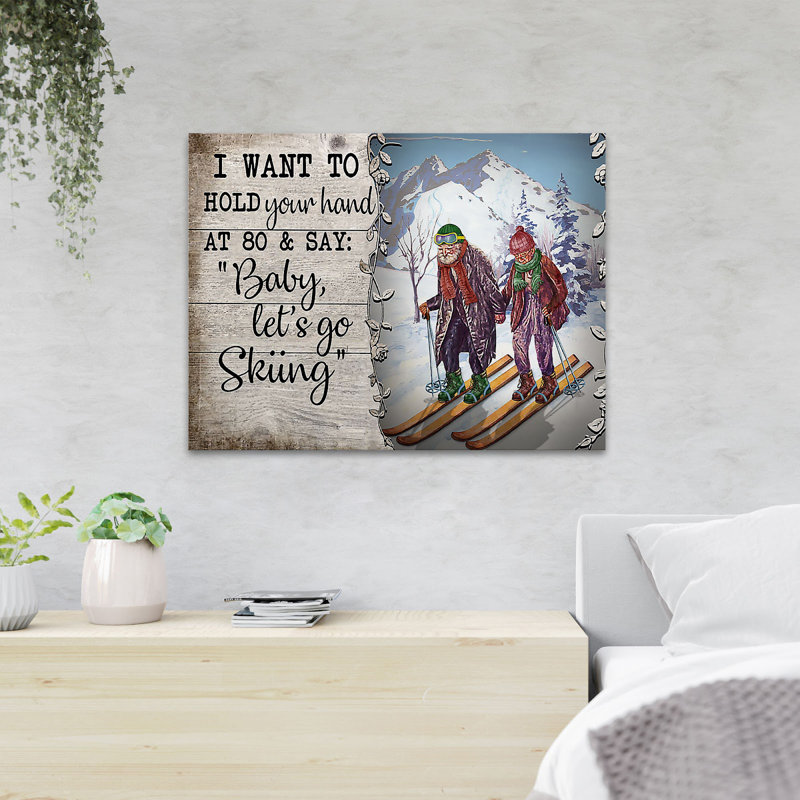Value Does Not Apply - Wrapped Canvas Textual Art, 11" H x 14" W x 2" D