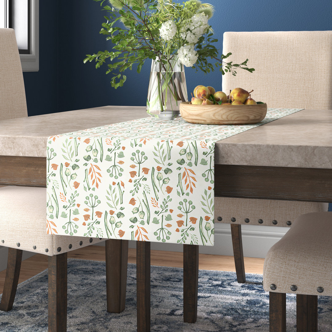 Lawhon Floral Table Runner Three Posts™ 