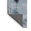 Tapis décoratif multicolore à motif abstrait-39896584
