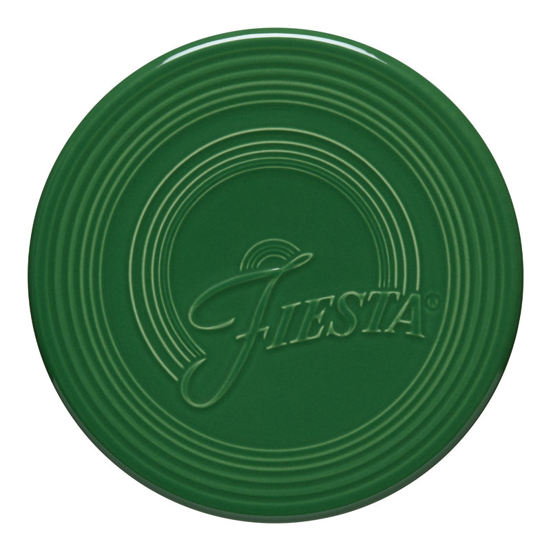 Fiesta Extra Large Trivet 8 1/4 Inch, Jade