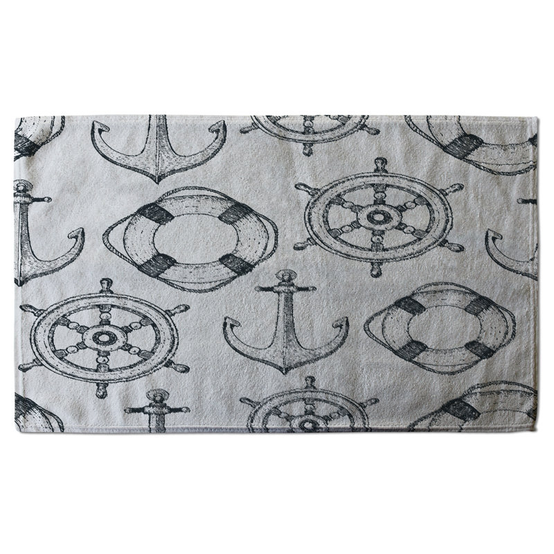 Cotton Waffle Tea Towel Kitchen Towel