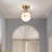 1 - Light Globe Semi Flush Mount-1851013679-1876691111