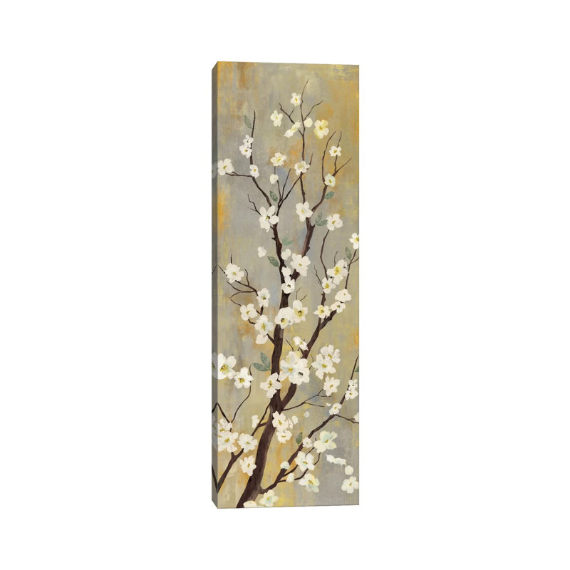 Balance I by Asia Jensen - Wrapped Canvas Panoramic Painting