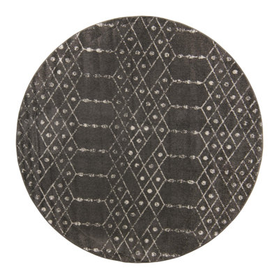 Ippazio Geometric Indoor Rug