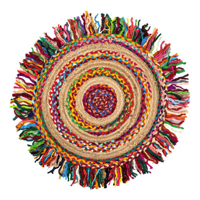 Tapis à volants