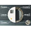 Huldar Glass Flat Wall Mirror