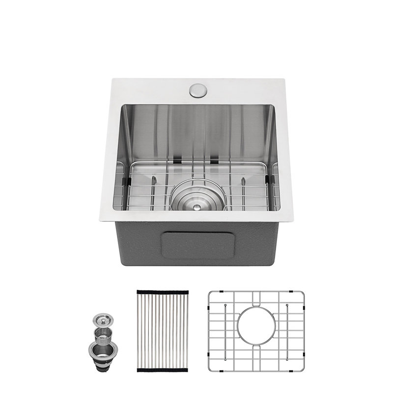 Évier de cuisine 15 L