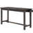 4pc Gray Counter Height Dining Compilation - Table With Stools Built-in Engineered Wood & Seat Collection Drawer 3 Charging Power