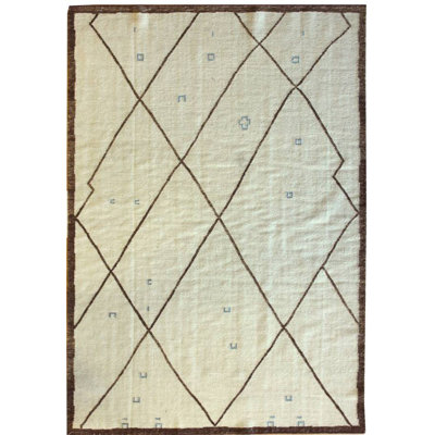 Ruafa One-of-a-Kind 6' X 8'5" Area Rug