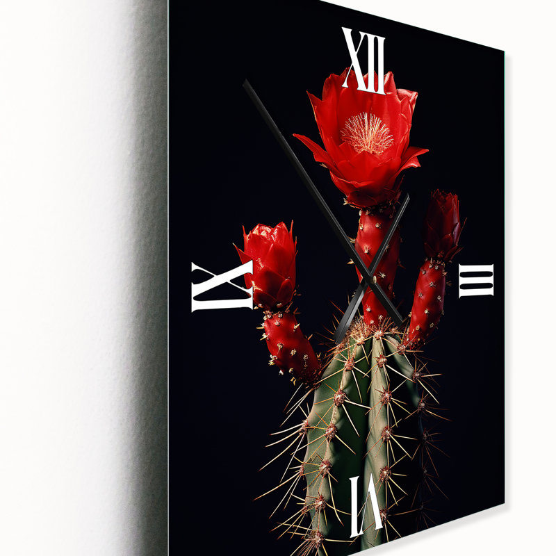 Horloge murale Cactus, Petit