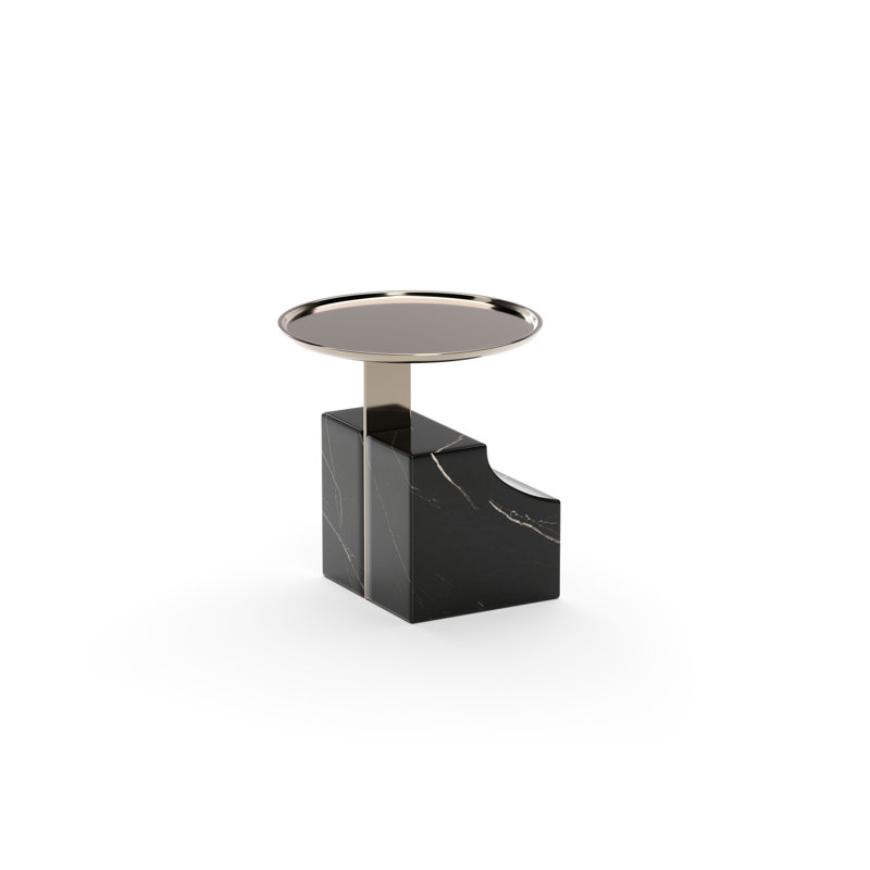 Caracole End Table