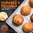 NutriChef Non-Stick Aluminum Cooling Rack