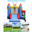 Jeu gonflable 11 "x 10,5" avec glissade et soufflerie-65276844-68933997