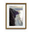Morning Mountain Mist Framed Photographic Print-66911114-66911119