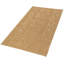 Molecular Wool Geometric Area Rug in Gold-40706174