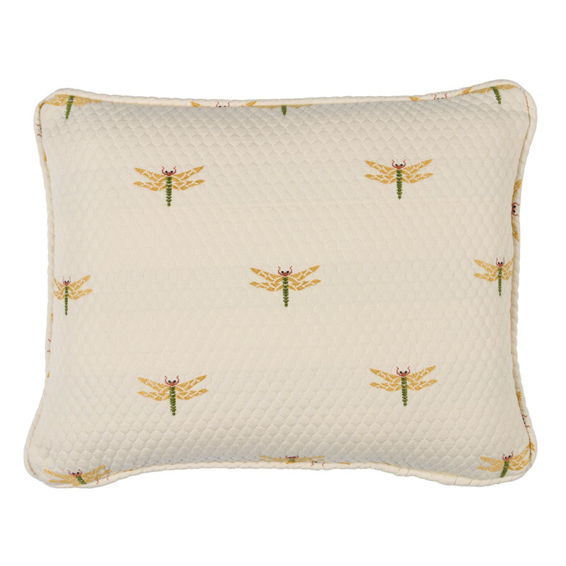 Dragonflies Pillow