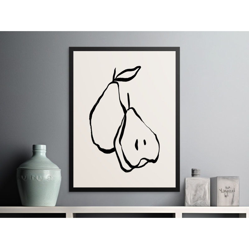Conaway Single Picture Frame Print, 40.64 cm H x 30.48 cm W